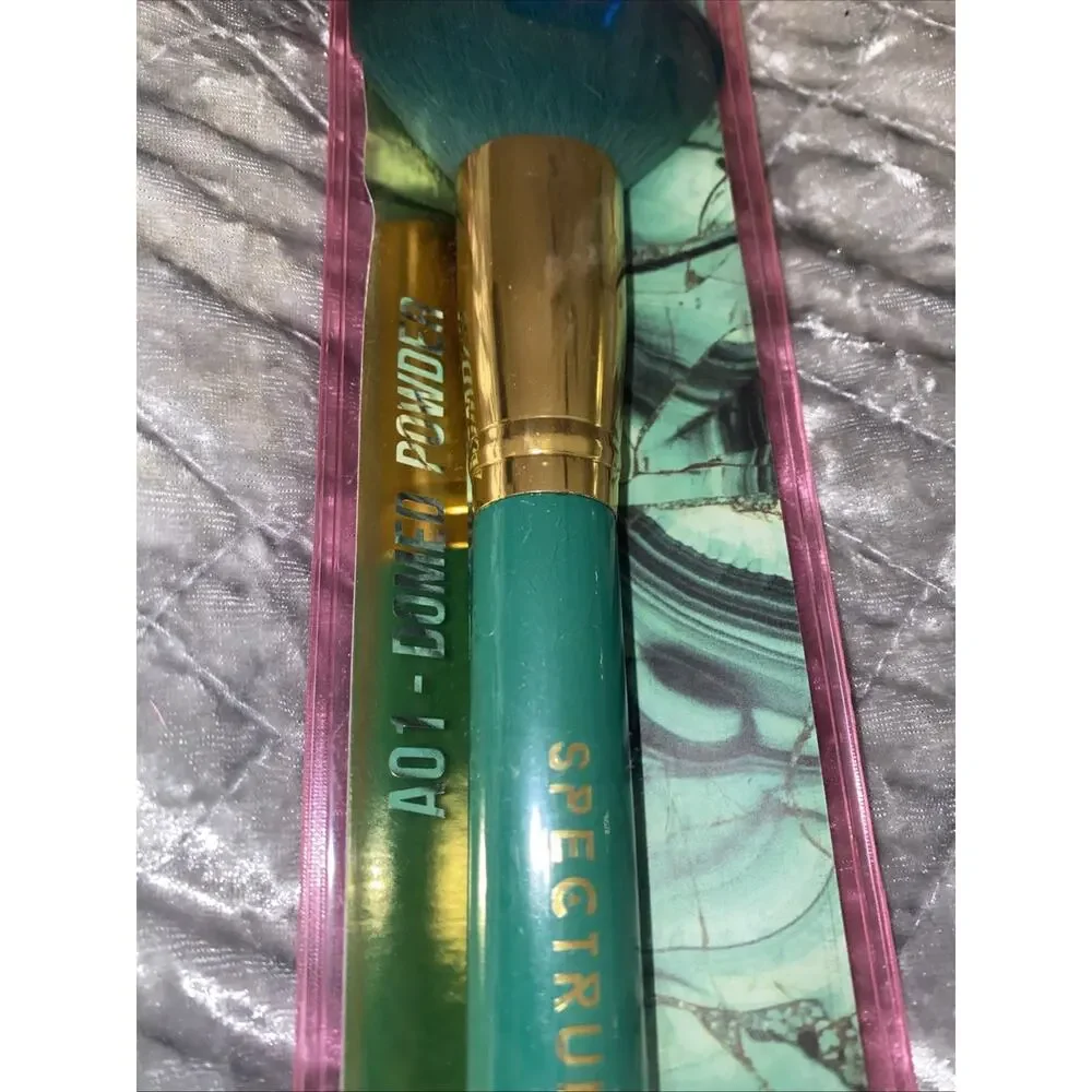 SPECTRUM‎ A01 Domed Powder Brush Vegan Makeup Brush